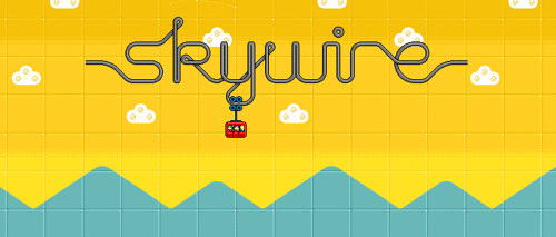 Skywire, by Nitrome games
